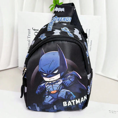 Superhelden Umhänge-Tasche