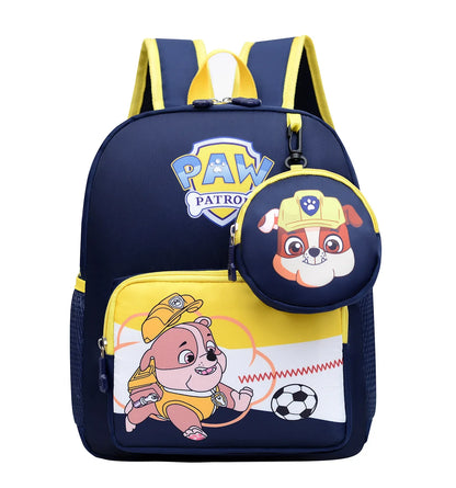 Kinderrucksack Cartoon Druck