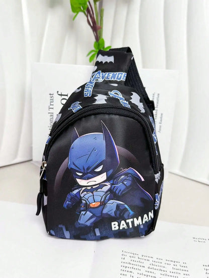 Superhelden Umhänge-Tasche