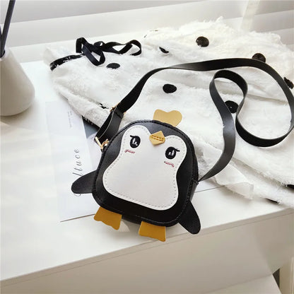 Pinguin Umhängetasche