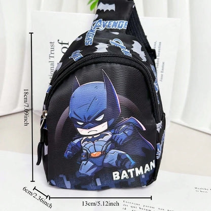 Superhelden Umhänge-Tasche