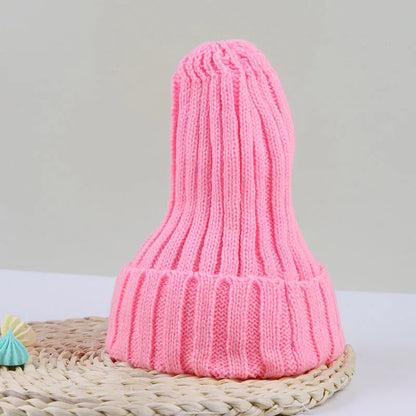 Stylische Mütze für Babys und Kids