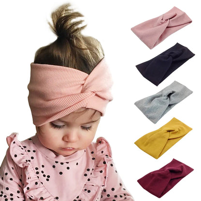 Stirnbänder für Babys in Verschiedenen Farben