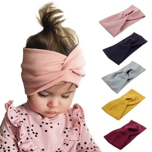 Stirnbänder für Babys in Verschiedenen Farben