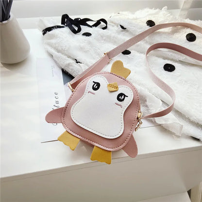 Pinguin Umhängetasche
