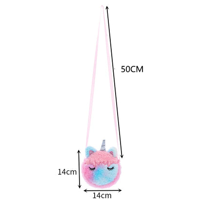 Einhorn Handtasche