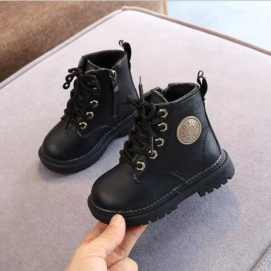 2020's Super Stylish, Snug-as-a-Bug, Waterproof Wonder Boots for Kids: Keeps Feet Toasty While They Stage Slip 'n' Slide Competitions! Sizes 21-30